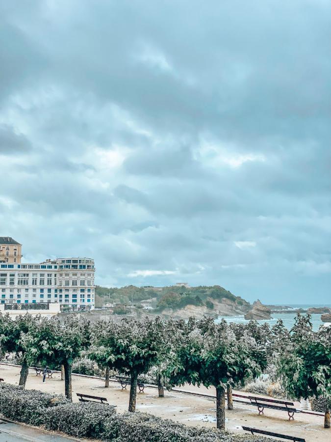 Apartment Adorable Sur La Biarritz