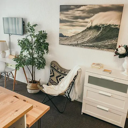 Adorable Studio Sur La Plage Biarritz Exterior photo