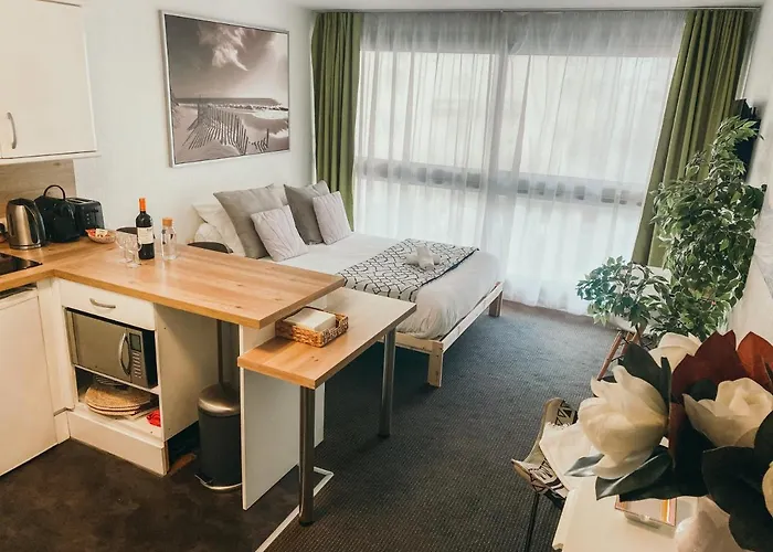 Adorable Studio Sur La Plage